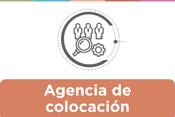 AGENCIA COLOCACIÓN