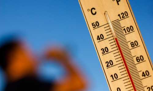 Altas temperaturas