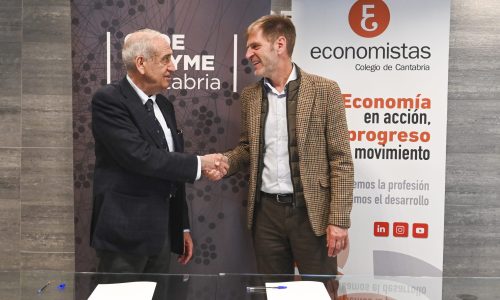 QUIQUE Y COLEGIO DE ECONOMISTAS